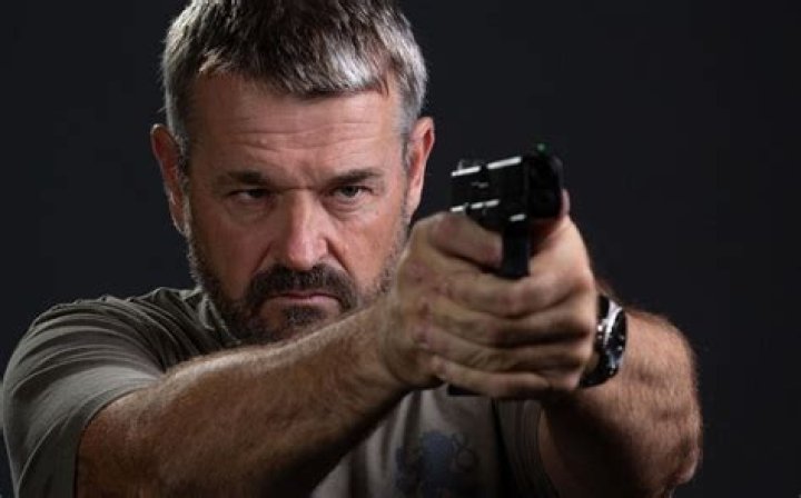 Larry Vickers Net Worth