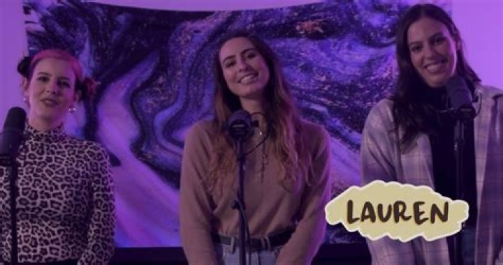 Lauren Christine Cimorelli Net Worth, Band, Sisters, Dating Rumors, Age, Height, Wiki-Bio
