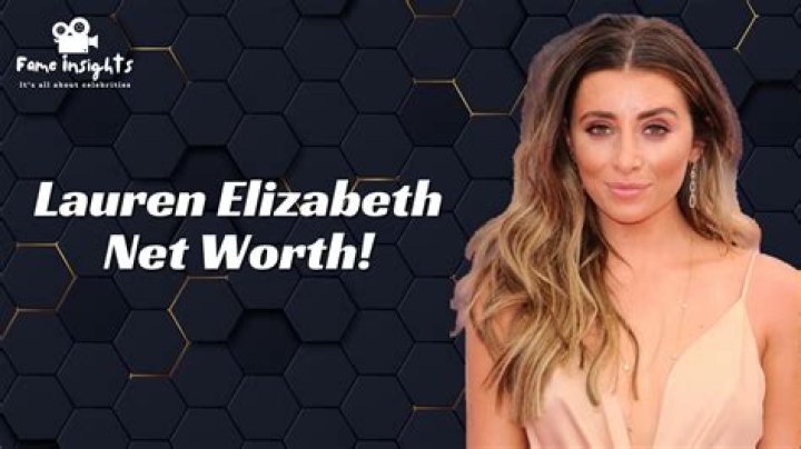 Lauren Laschuk Net Worth