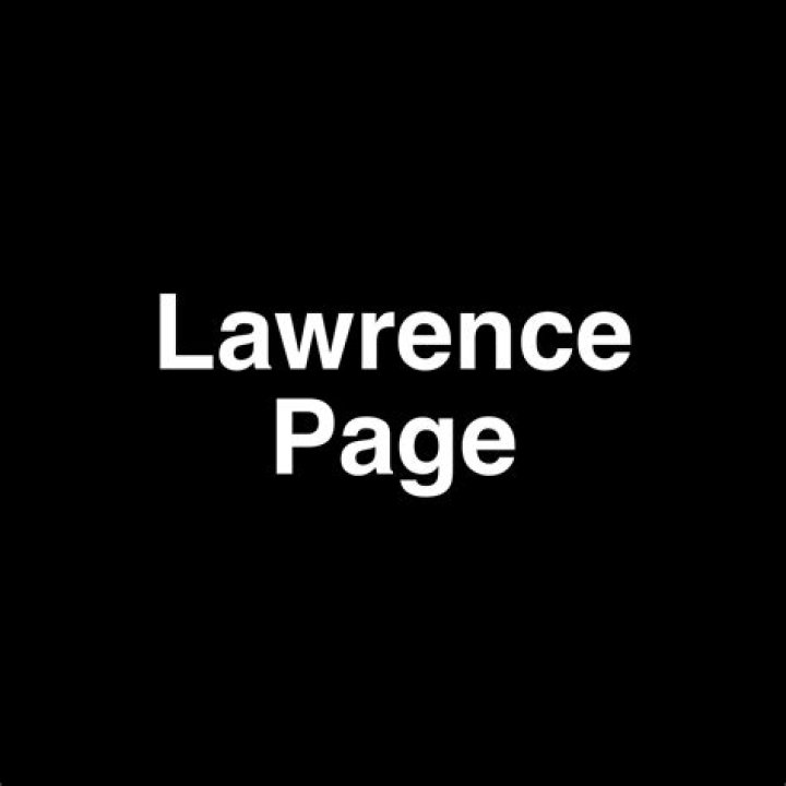 Lawrence Page