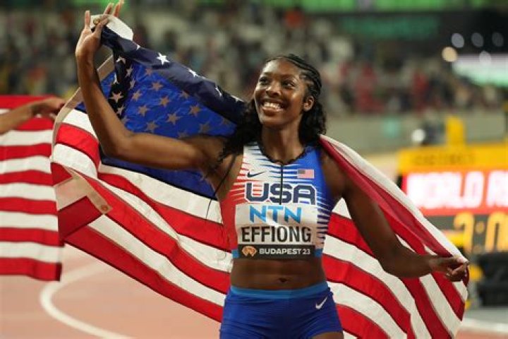 Learn More About Nicole Yeargin’s Parents, Lynn and Carlos, The Track and Field Athlete’s Family