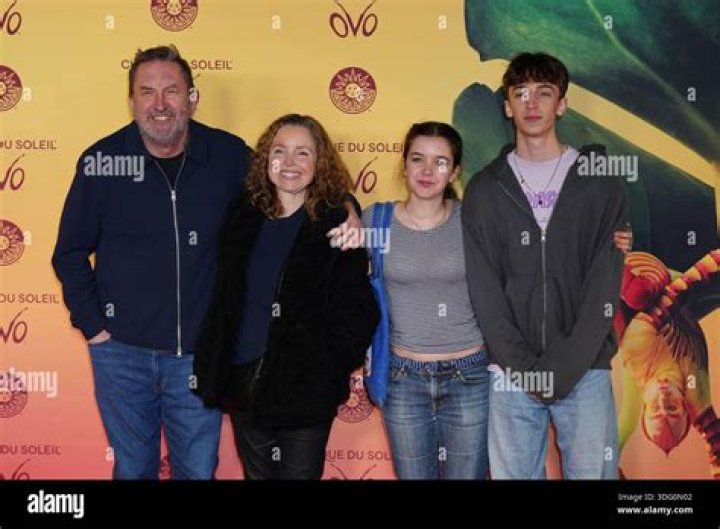 Lee Mack Children: Meet Millie Mckillop, Arlo McKillop & Louie McKillop