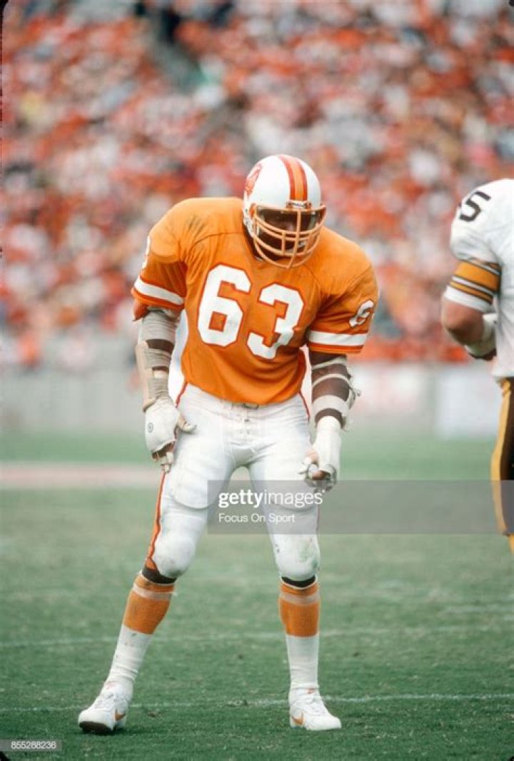 Lee Roy Selmon