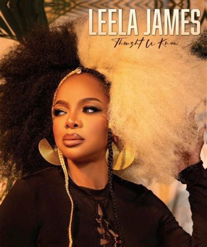 Leela James