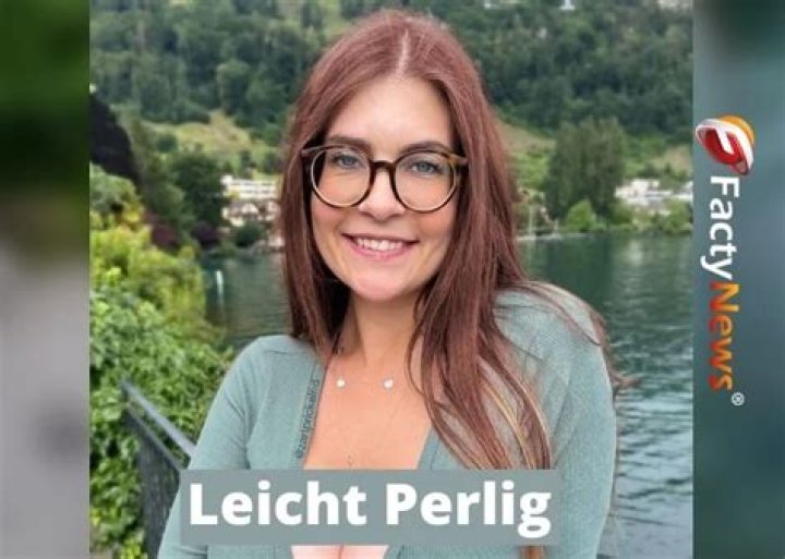 Who is Leicht Perlig? Why She’s Getting Over Night Fame