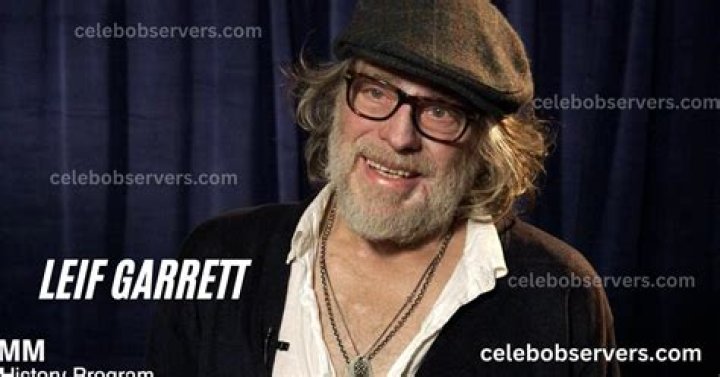 Leif Garrett Net Worth (2024 Update)