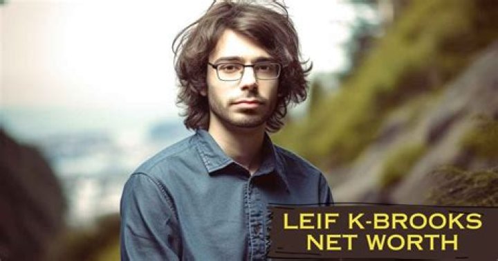 Leif K-Brooks Net Worth 2023: Architect of Omegle’s Journey of Success