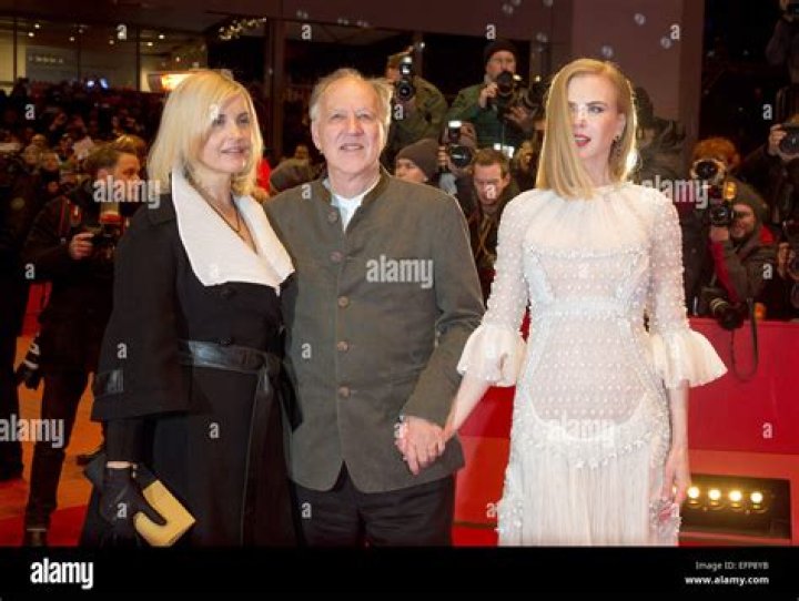 Lena Herzog Net Worth