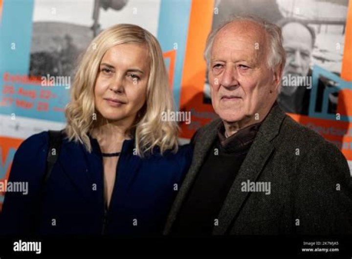 Lena Herzog: Who is Werner Herzog’s wife?