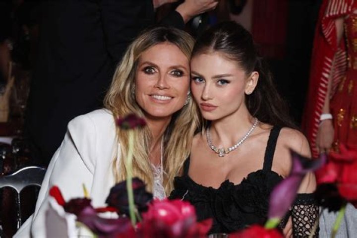 Leni Klum (Helene Boshoven Samuel) Age, Height, Wiki, Biography, Instagram: Heidi Klum’s Daughter