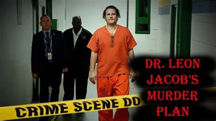 Leon Jacob Wikipedia Dateline – Where Is Valerie McDaniel Murderer Today?