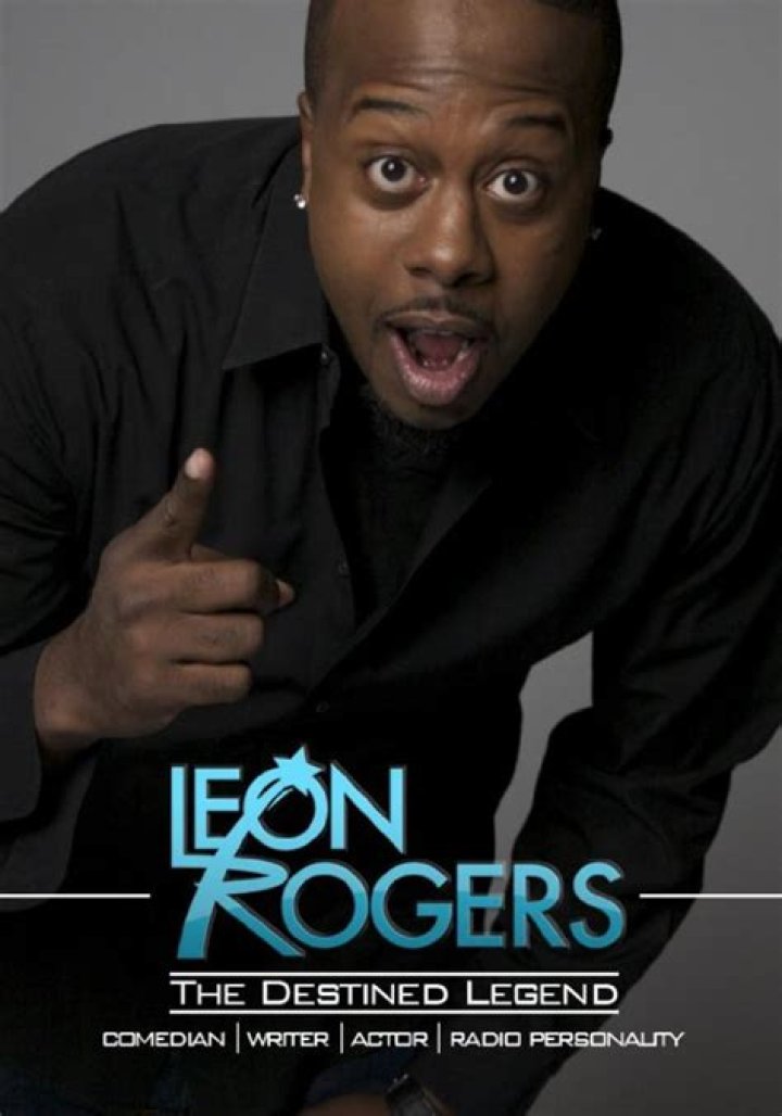 Leon Rogers