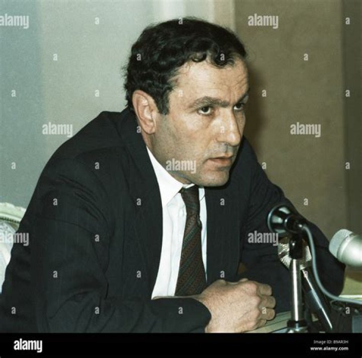 Levon Ter-Petrosyan Net Worth