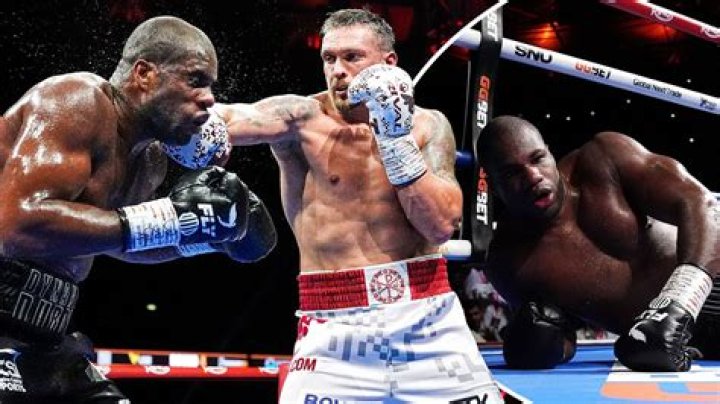 
Light Heavyweight Boxer Walter Gabriel Sequeira Is An Argentinean Champion 