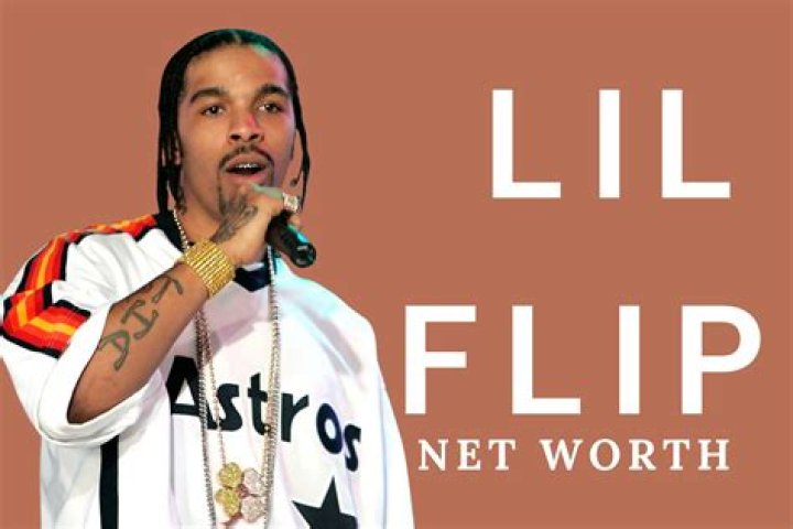 Lil’ Flip Net Worth