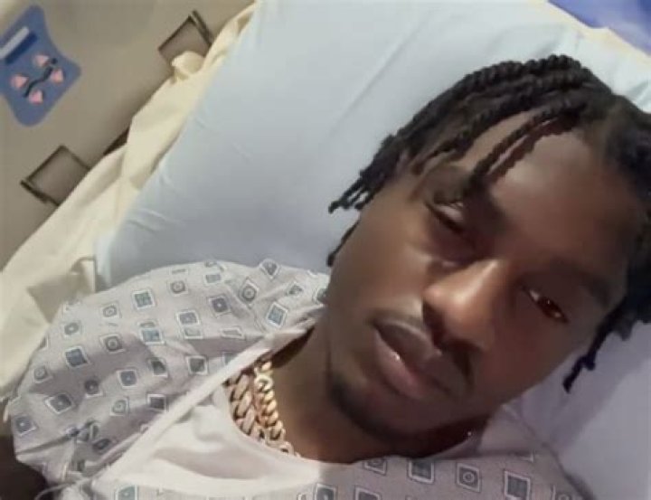 
Lil Tjay Gives Update On Recover Taking First Steps Since Shooting 