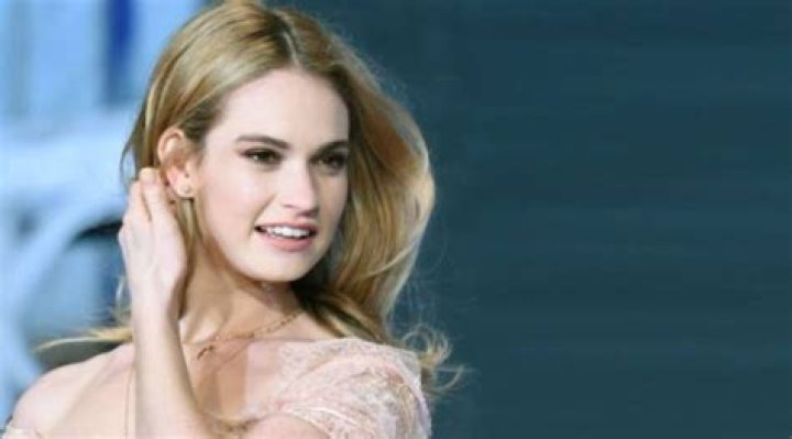 Lily James Height, Weight, Measurements, Bra Size, Shoe Size
