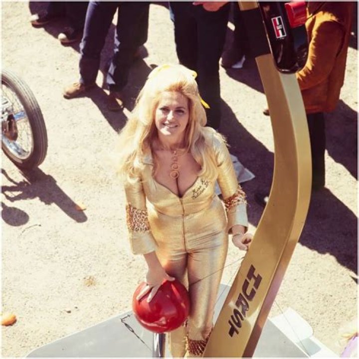 Linda Rhys Vaughn Net Worth