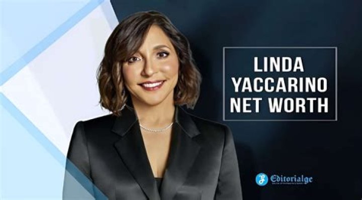 Linda Yaccarino Height, Weight, Net Worth, Age, Birthday, Wikipedia, Who, Instagram, Biography
