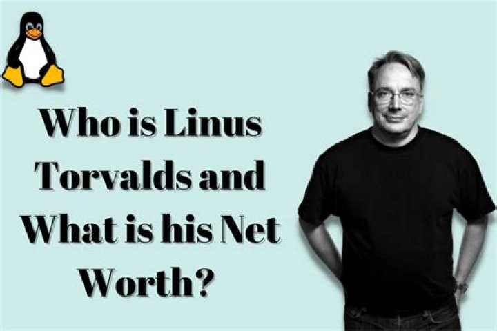 Linus Torvalds Net Worth