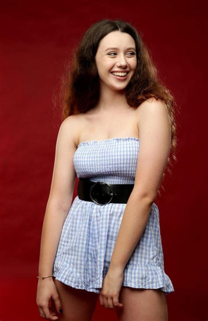  Liv Bevan