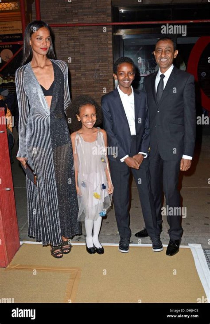 Liya Kebede Husband, Boyfriend, Child, Family & Net Worth