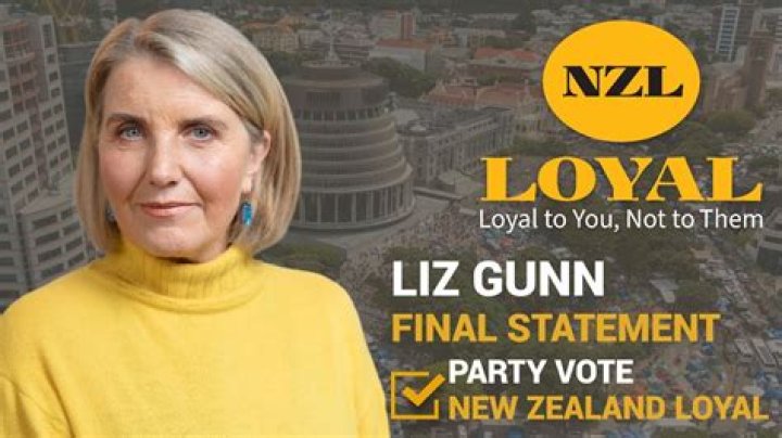 
Liz Gunn Age, Birthday, Wikipedia, Who, Nationality, Biography 