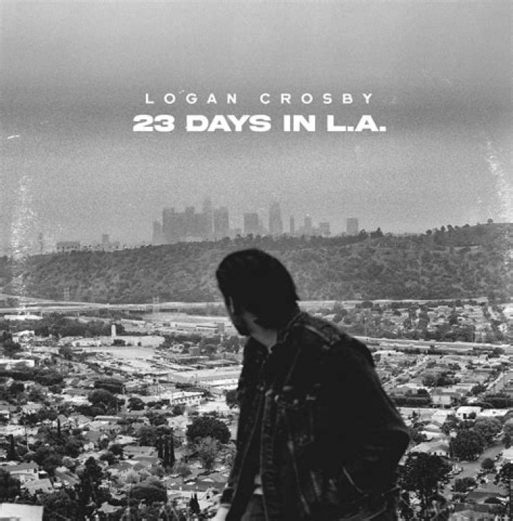 Logan Crosby is Ready to Show the World The Artist He Truly Is with Debut EP “23 Days in LA” (Exclusive) – Celeb Secrets Country