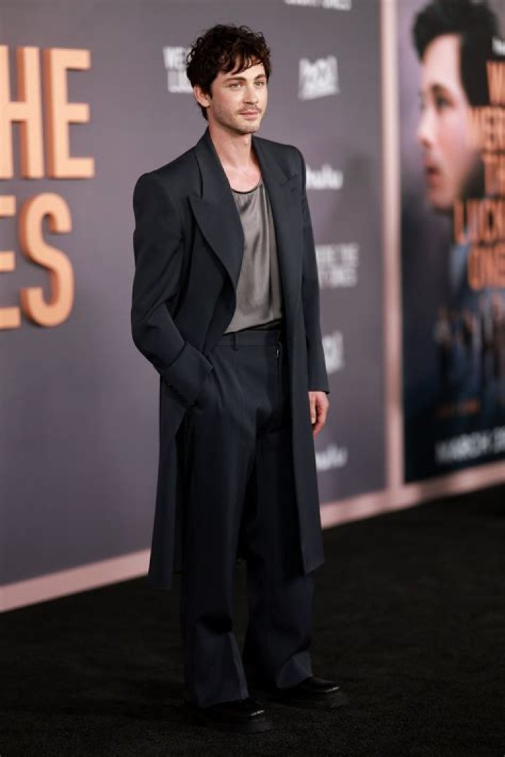 Logan Lerman Height, Weight, Body Measurements, Shoe Size