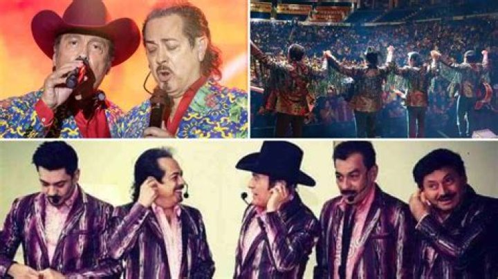 Los Tigres Del Norte Net Worth