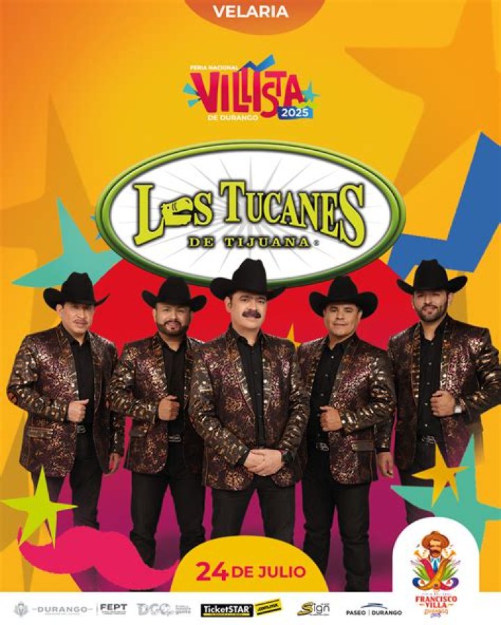 Los Tucanes de Tijuana Net Worth