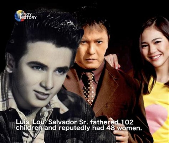 Lou Salvador Jr. Net Worth