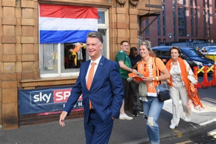 Louis van Gaal Net Worth