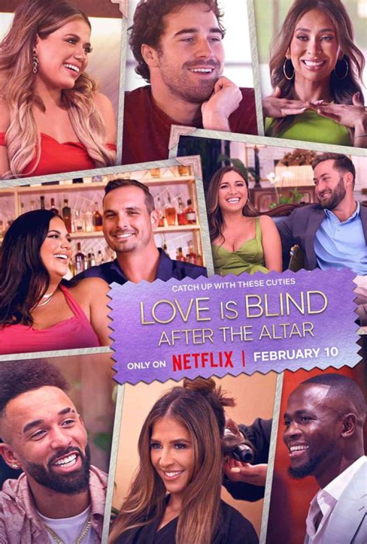 
‘Love Is Blind’ ‘s Raven and SK Announce Split After Cheating Allegations: ‘Forever Shaped Our Lives’ 