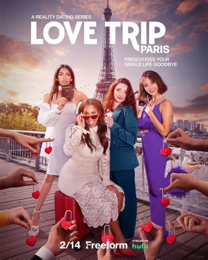 Love Trip Paris: Is Josielyn Aguilera Transgender? Gender And Sexuality
