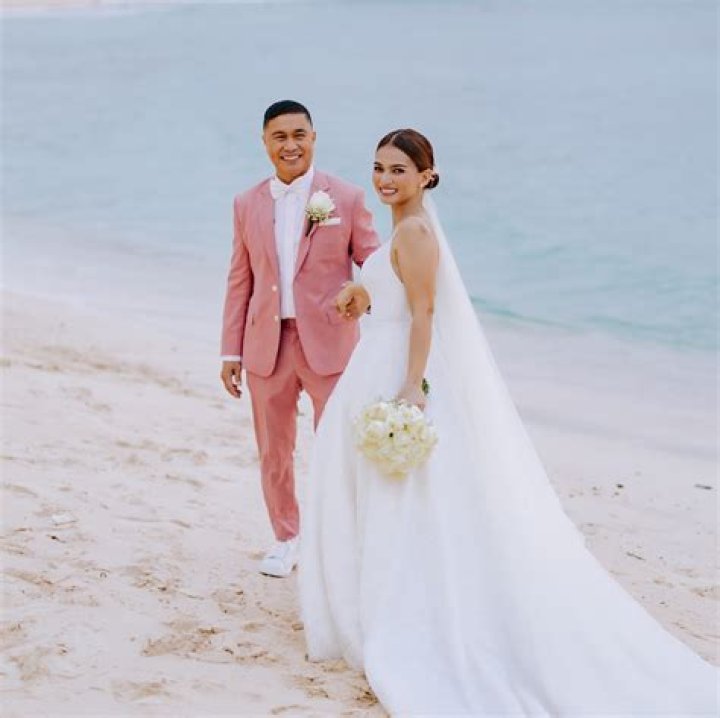 
Lovely Abella And Benj Manalo Wedding, When Did They Get Married? 