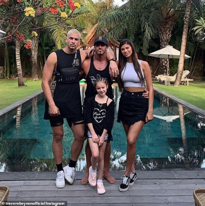 Lucciana Beynon Age: Meet Travers Beynon’s Daughter On Instagram