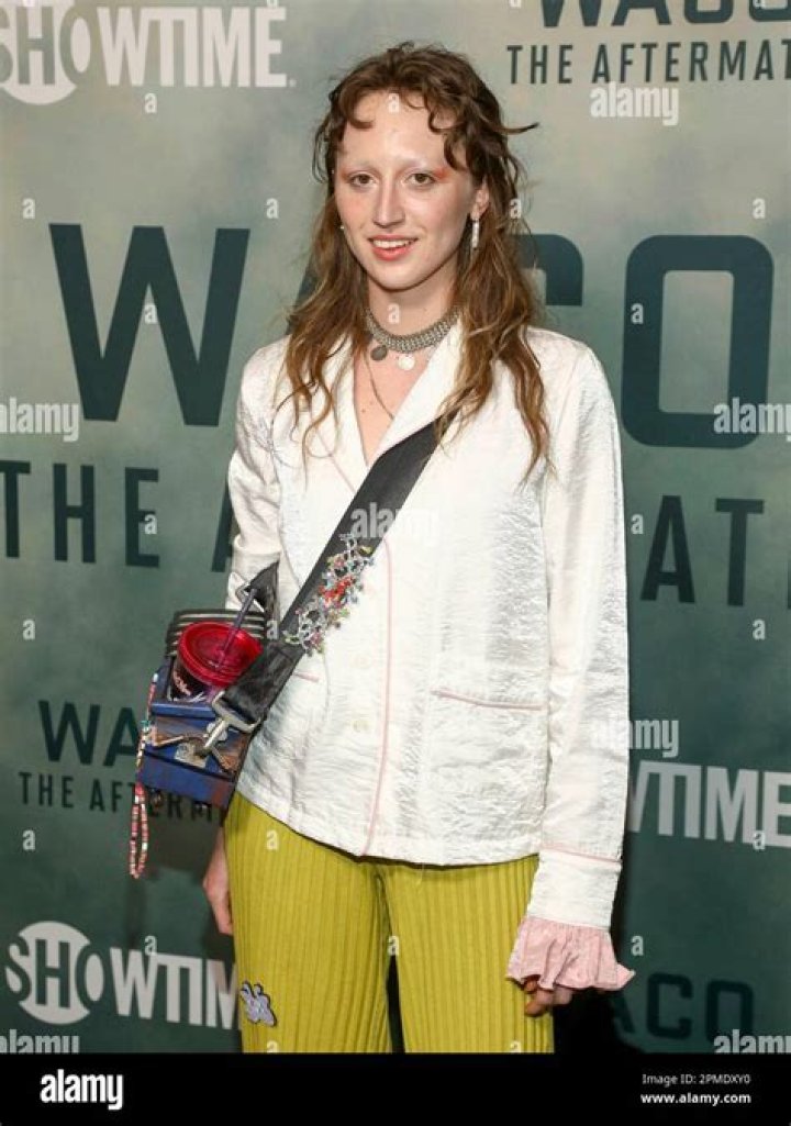 Lucia Ribisi Net Worth