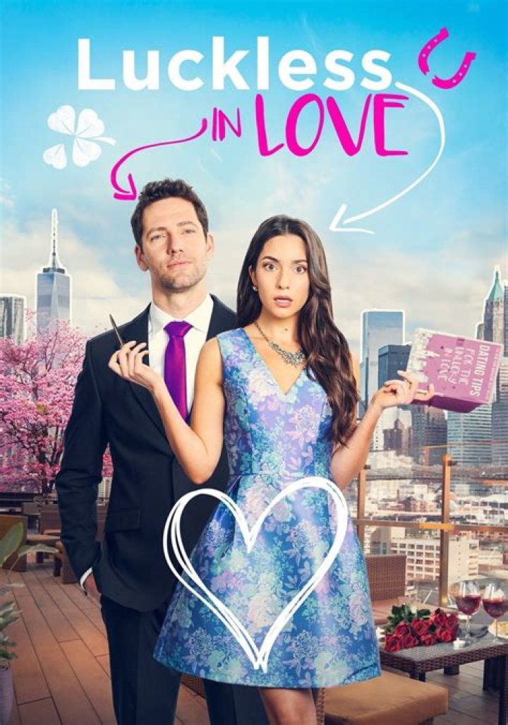 Luckless in Love on UPtv: Cast list and characters explored