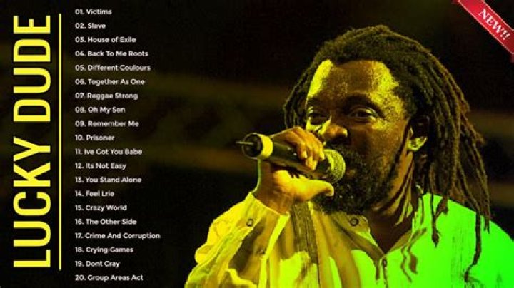 Lucky Dube Net Worth