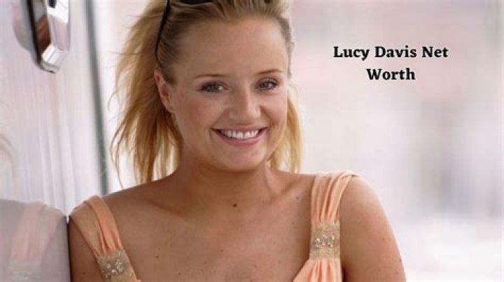 Lucy Westmore Net Worth