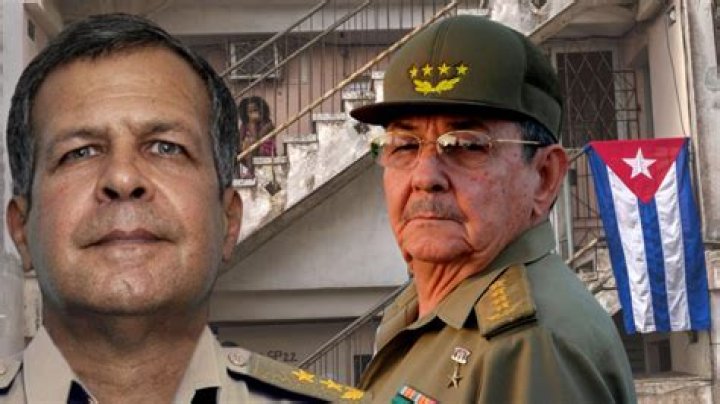 
Luis Alberto Rodriguez Lopez Calleja: Who Is He? Cause Of Major General Death In Cuba 
