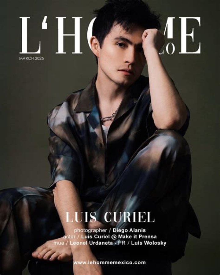 Luis Curiel - Bio, Age, Wiki, Facts and Family