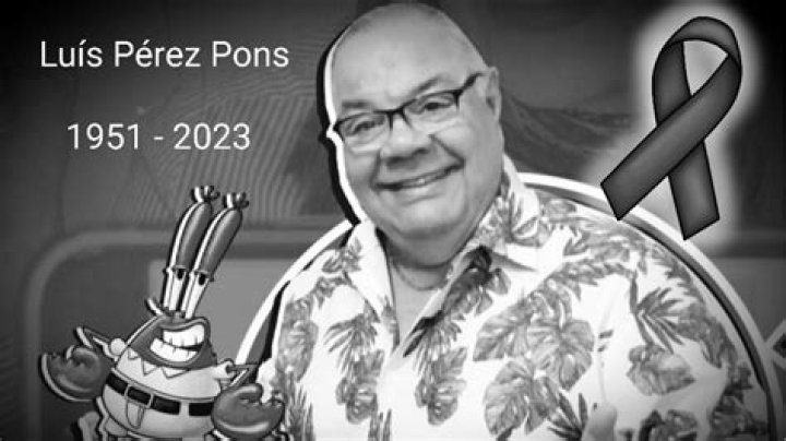 Luis Pérez Pons Net Worth