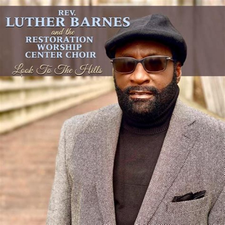 Luther Barnes