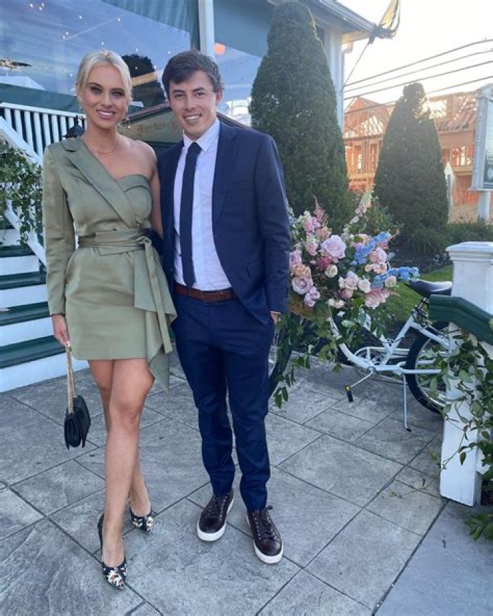 Lydia Cassada Wiki (Matthew Fitzpatrick Girlfriend) Age, Family, Parents, Bio Facts