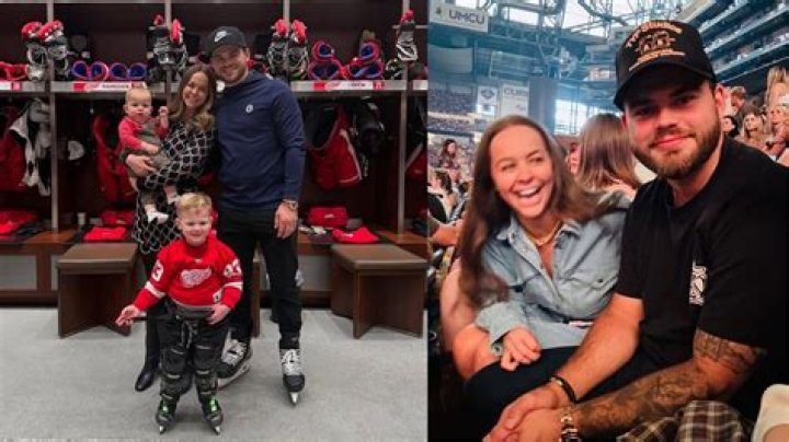 Who Is Lyndsey Bice? Meet Alex DeBrincat Wife And Children