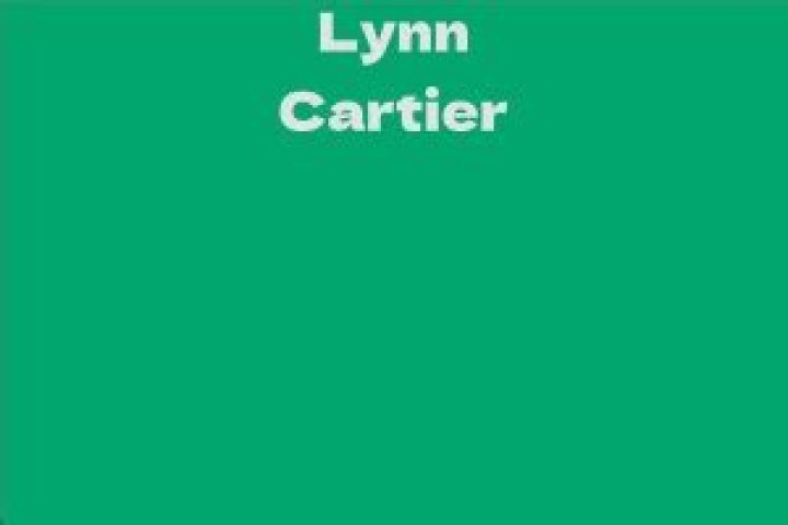 Lynn Cartier Net Worth