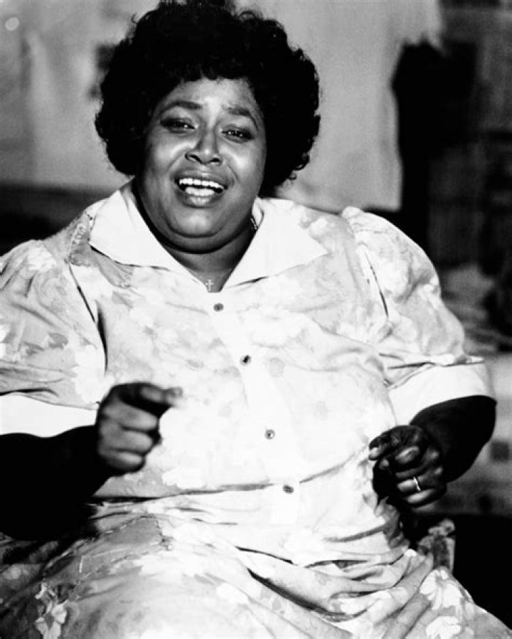 Mabel King
