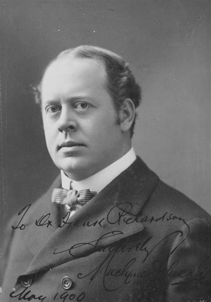 Macklyn Arbuckle Net Worth